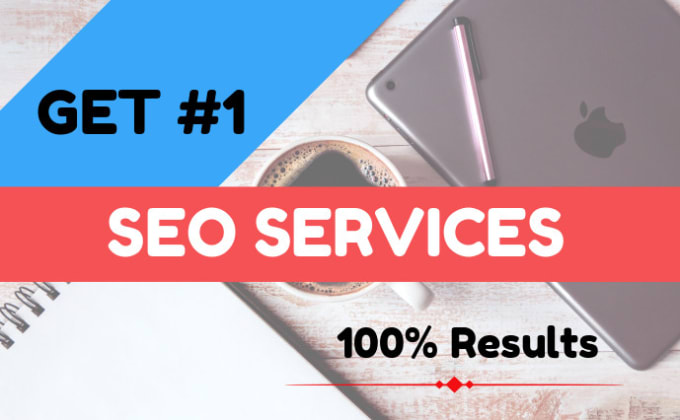 Gig Preview - Do SEO for google first page ranking