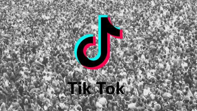 Gig Preview - Promote your product, brand or service on tiktok