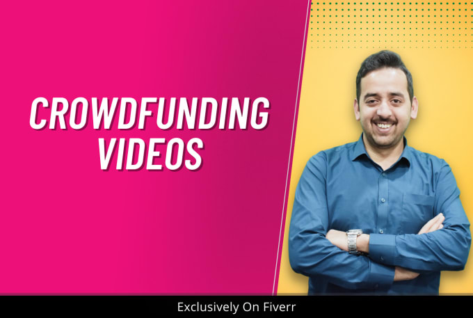 Gig Preview - Craft engaging crowdfunding and kickstarter videos with animation