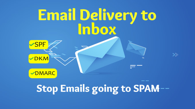 Gig Preview - Improve email delivery to inbox and reduce spam