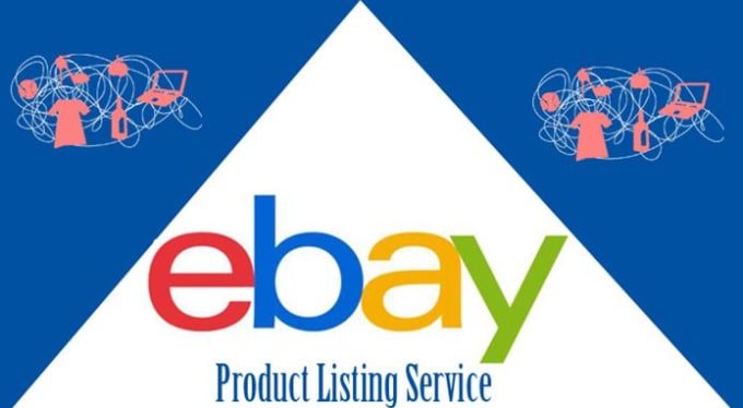 Gig Preview - List your items on ebay