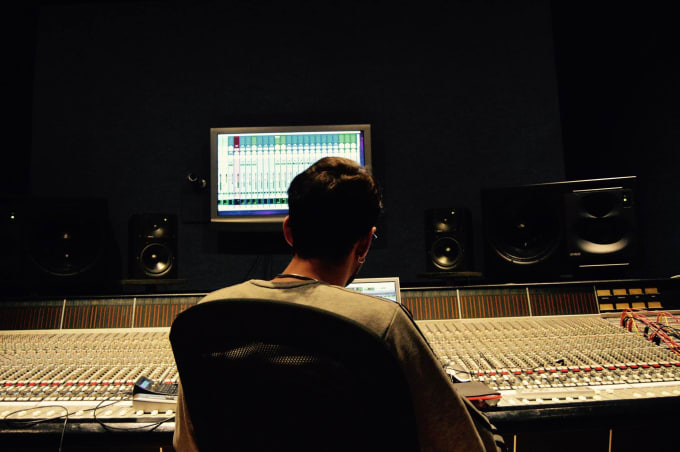 Gig Preview - Mix and master your music to industry standards