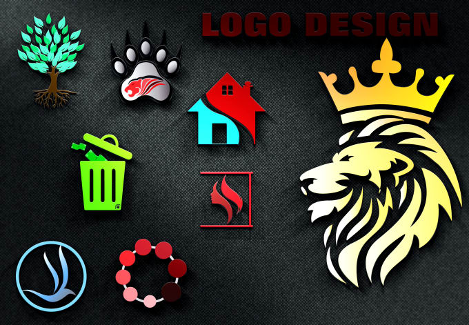 Gig Preview - Design professional and creative logo