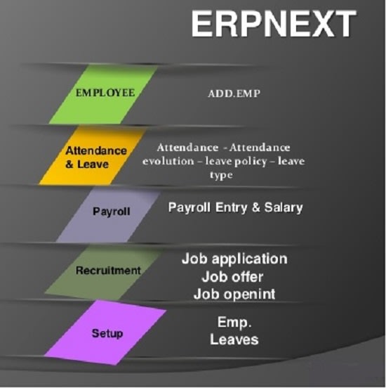 Gig Preview - Do HR automation with erpnext