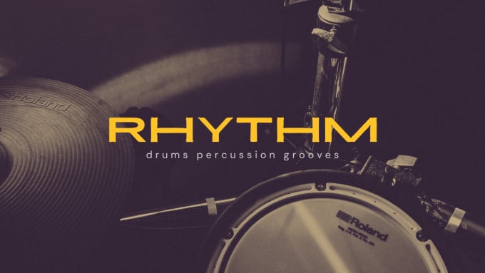 Gig Preview - Programme your drums, beats and grooves