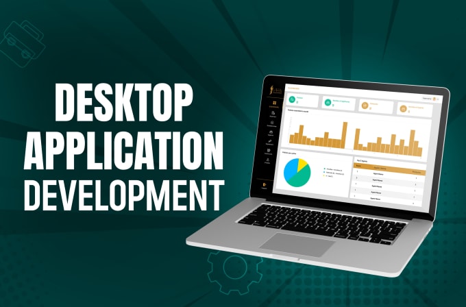 Bestseller - develop desktop applications for you