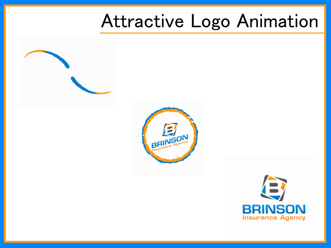 Gig Preview - Make your logo animation to make it more attractive to look