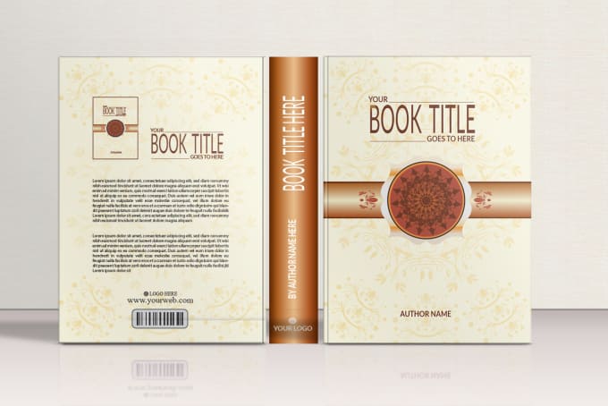 Gig Preview - Design creative book covers in 24 hours