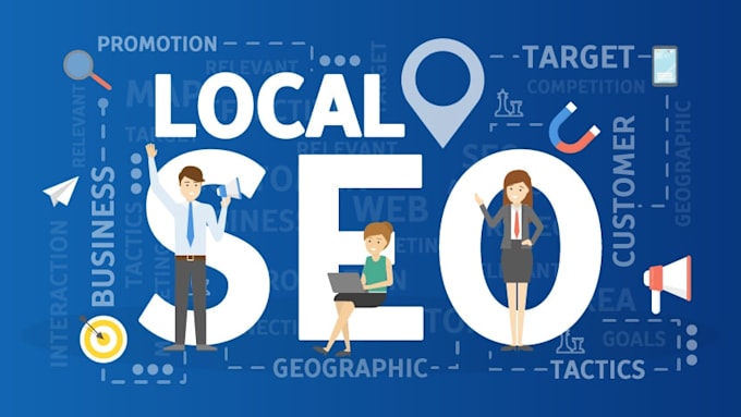 Gig Preview - Our agency will do local seo to rank website and google business profile