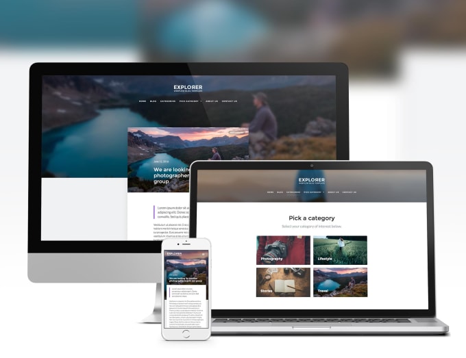 Gig Preview - Create captivating website explainers or promo videos