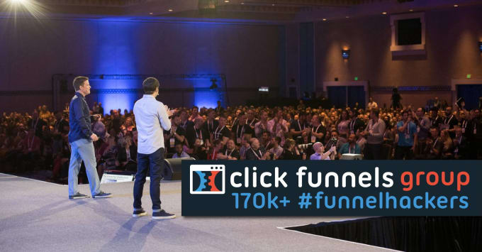 Gig Preview - Provide click funnel full support