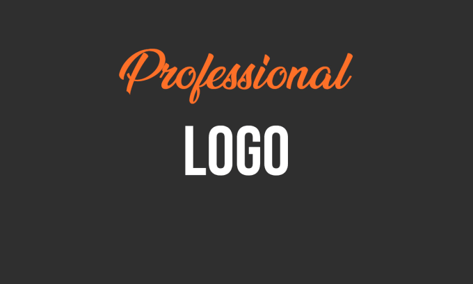 Gig Preview - Design a logo for your business, app or organization