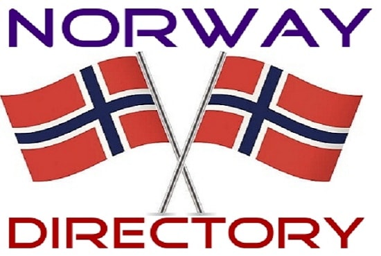 Gig Preview - Create 21 norway directory , norway citations