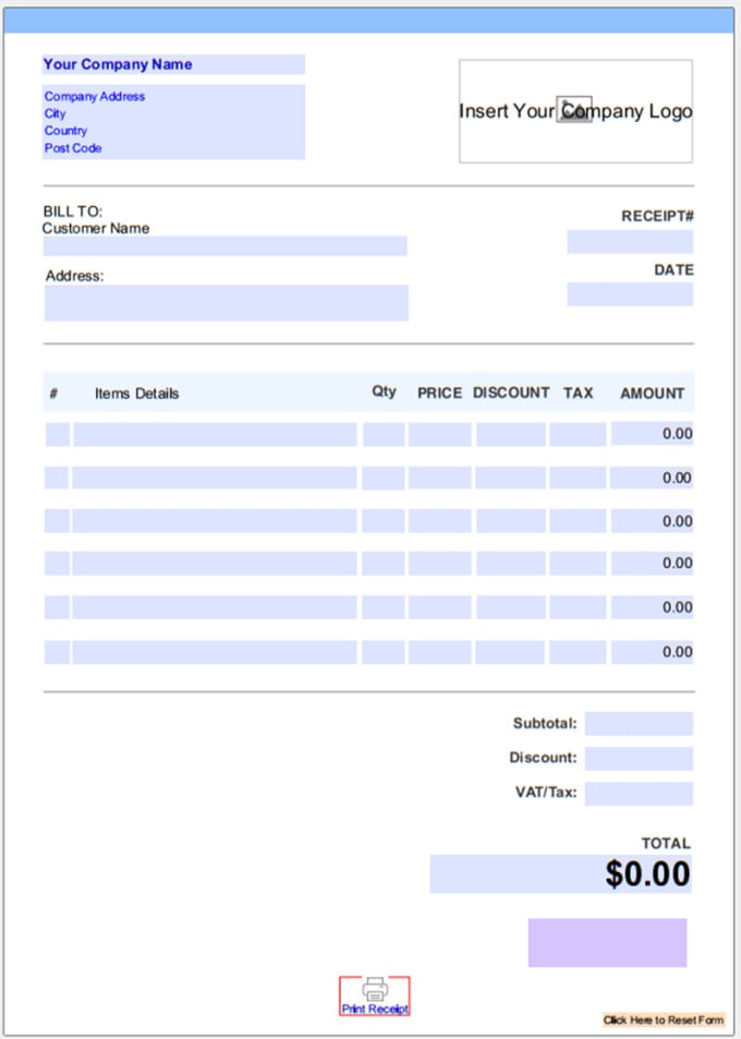 Gig Preview - Convert to PDF fillable, interactive forms