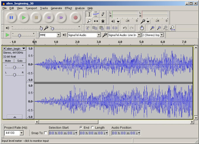 Bestseller - mix and edit audio in audacity,