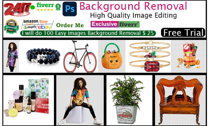 Bestseller - cut out images photoshop editing image background removal