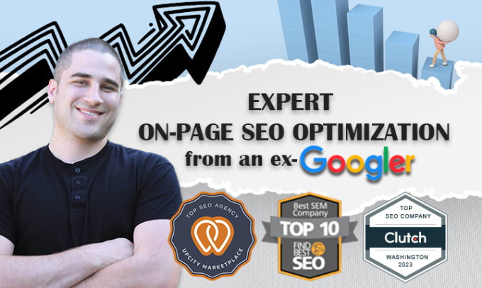 Gig Preview - Do on page SEO optimizations