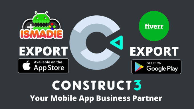 Gig Preview - Do work with construct 3 for you