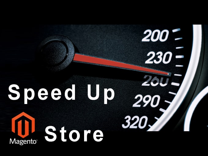 Gig Preview - Speed up your magento store