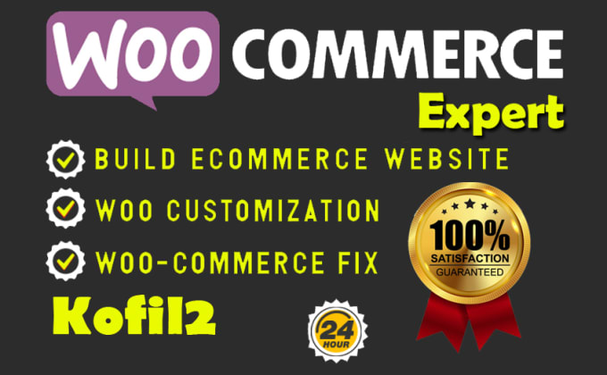 Gig Preview - Do wordpress and woocommerce customization