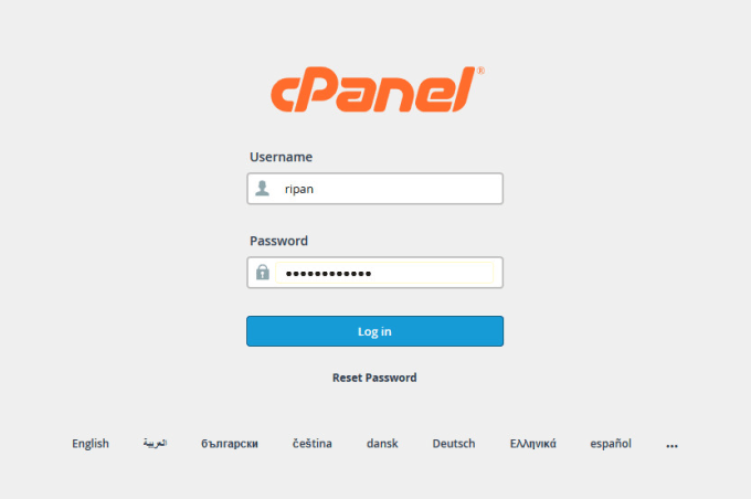 Gig Preview - Install cpanel or plesk on your vps or dedicated server