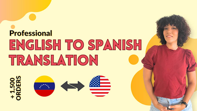 Bestseller - professionally translate english to spanish