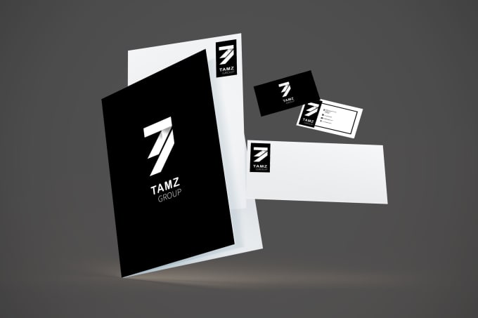 Gig Preview - Design modern business card, letterhead and invoice