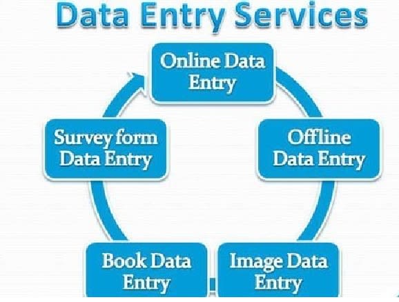 Gig Preview - Do any kind of data entry work