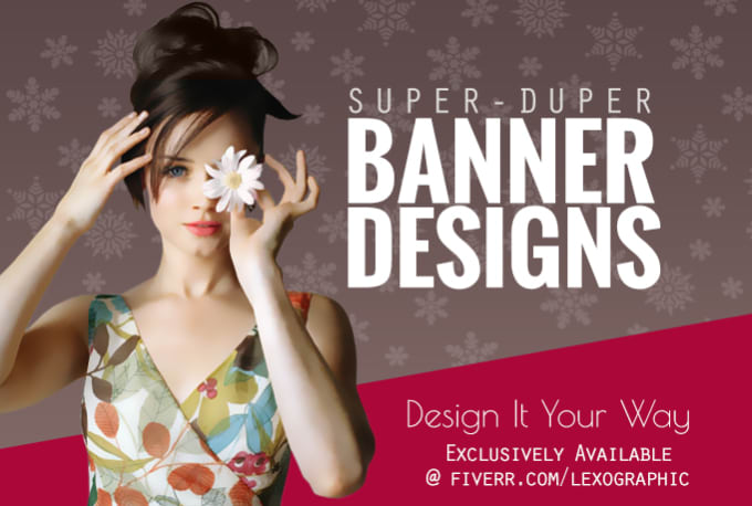 Gig Preview - Design web banner, facebook ads, instagram promotion banner