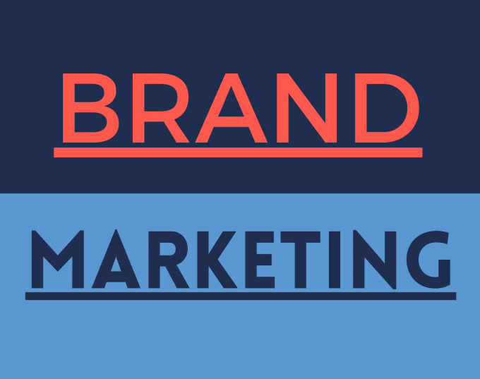 Gig Preview - Develop your brand and marketing strategy