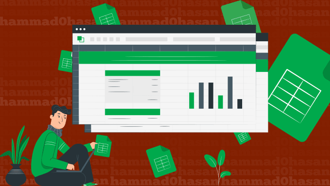 Gig Preview - Do excel data entry