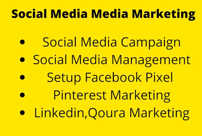 Gig Preview - Do professional social media campaign setup for maximum leads and sales