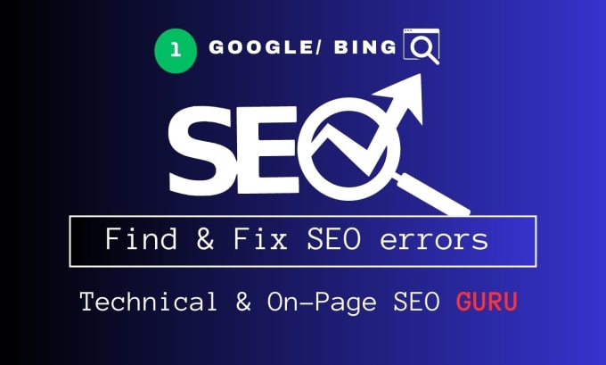 Bestseller - fix the technical SEO of your wordpress website