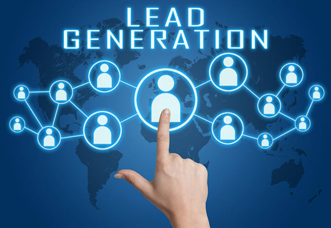 Bestseller - do lead generation, find contact email address, data entry