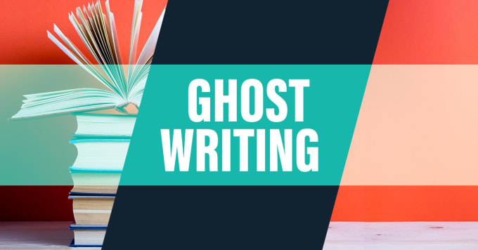 Gig Preview - Ghostwrite books, short stories, poems, articles, all genres