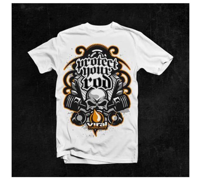 Rejnan: I will create unique and attractive graphic t shirt design for $10  on fiverr.com