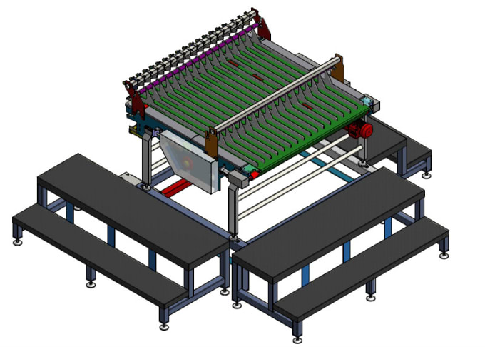 Gig Preview - Turn your imagination into 3d models by solidworks or autodesk inventor