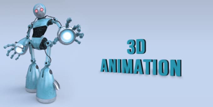 Bestseller - do 3d character animation 3d music animated video and 3d product animation