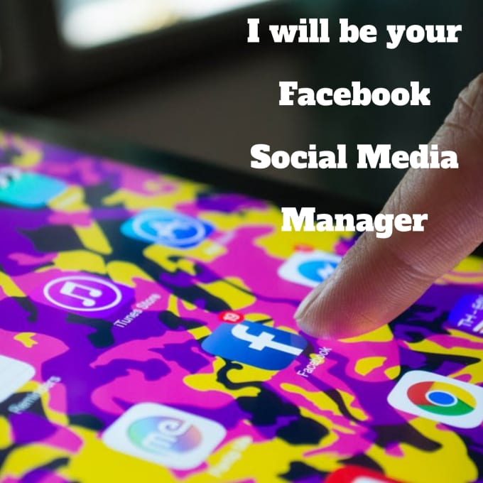 Gig Preview - Manage your facebook business page