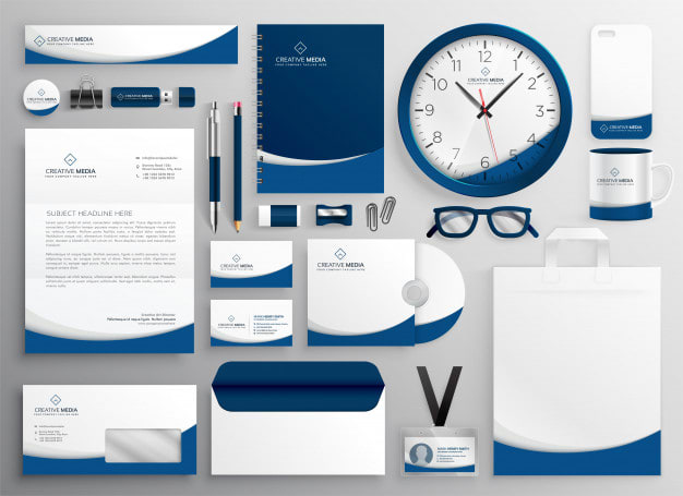 Gig Preview - Design attractive business stationery