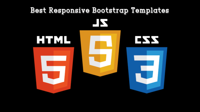 Gig Preview - Do bootstrap html css javascript to create template