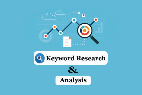 Gig Preview - Do SEO keyword research and competitor analysis