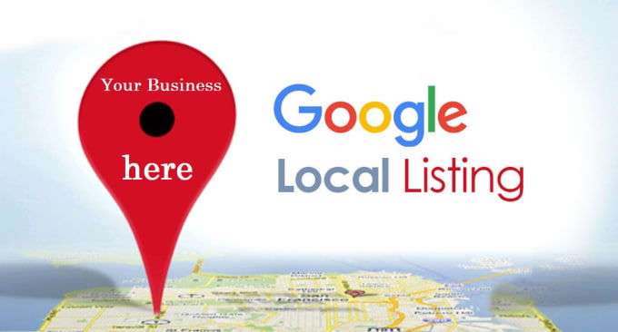 Gig Preview - Put your business information on google listings