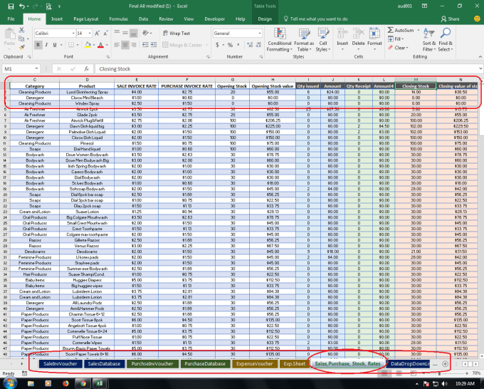 Gig Preview - Convert files microsoft excel word to PDF