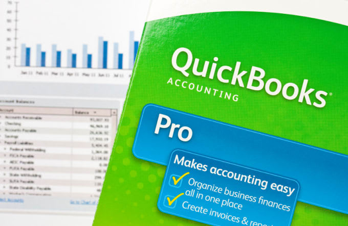 Gig Preview - Do bookkeeping in quickbooks, xero and online suit