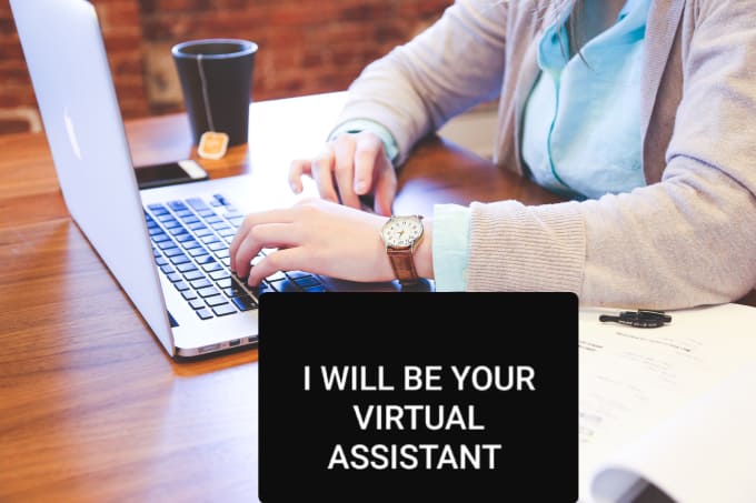 Gig Preview - Be your virtual assistant