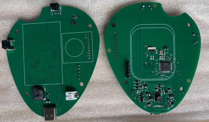 Gig Preview - Design schematics, pcb layout for you in altium, eagle