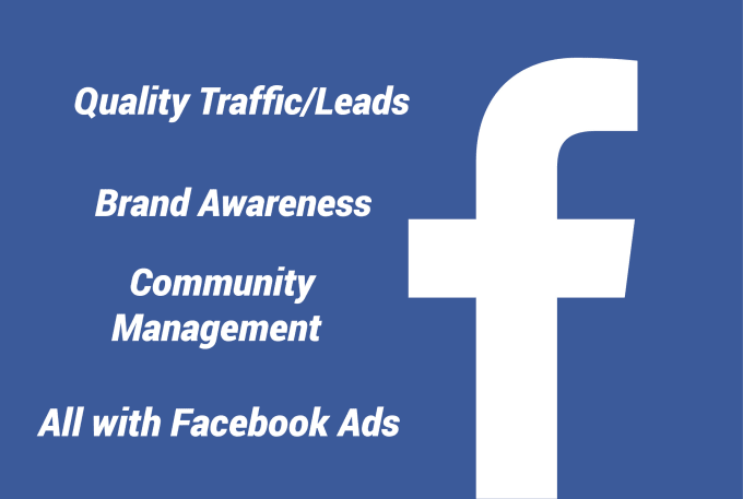 Gig Preview - Create useful facebook ads for targeted traffic