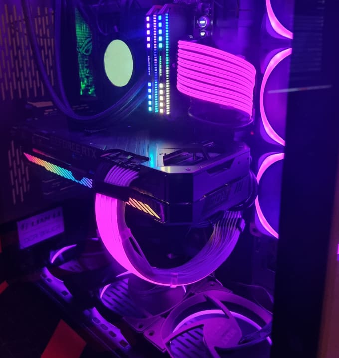 Bestseller - help you build gaming PC rendering custom computer