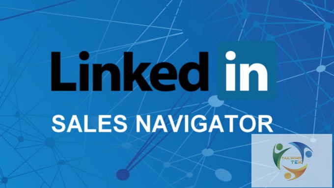 Gig Preview - Provide leads from sales navigator and linkedin